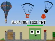 Block Mine Fuse TNT