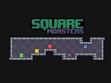 Square Monsters